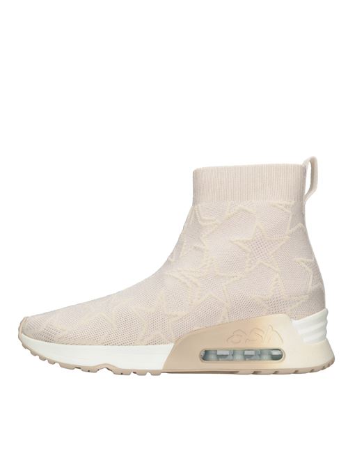Sneakers in tessuto ASH | LAB STAR STAR KNITTOFU-SHELL